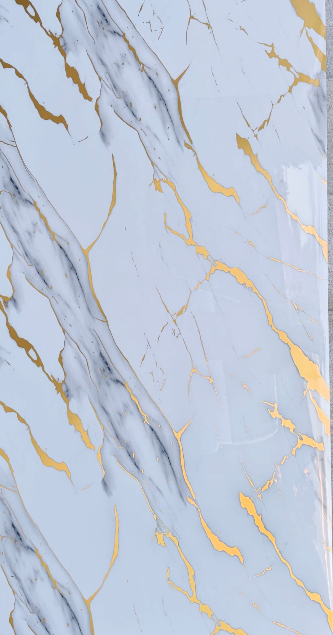 Marble sheet
