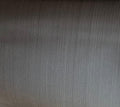 Vinyl wrapp dark wood grain