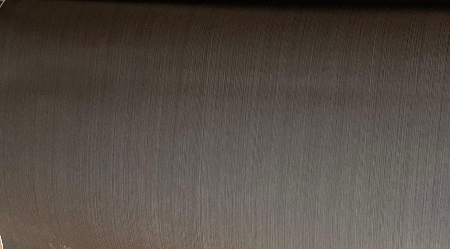 Vinyl wrapp dark wood grain